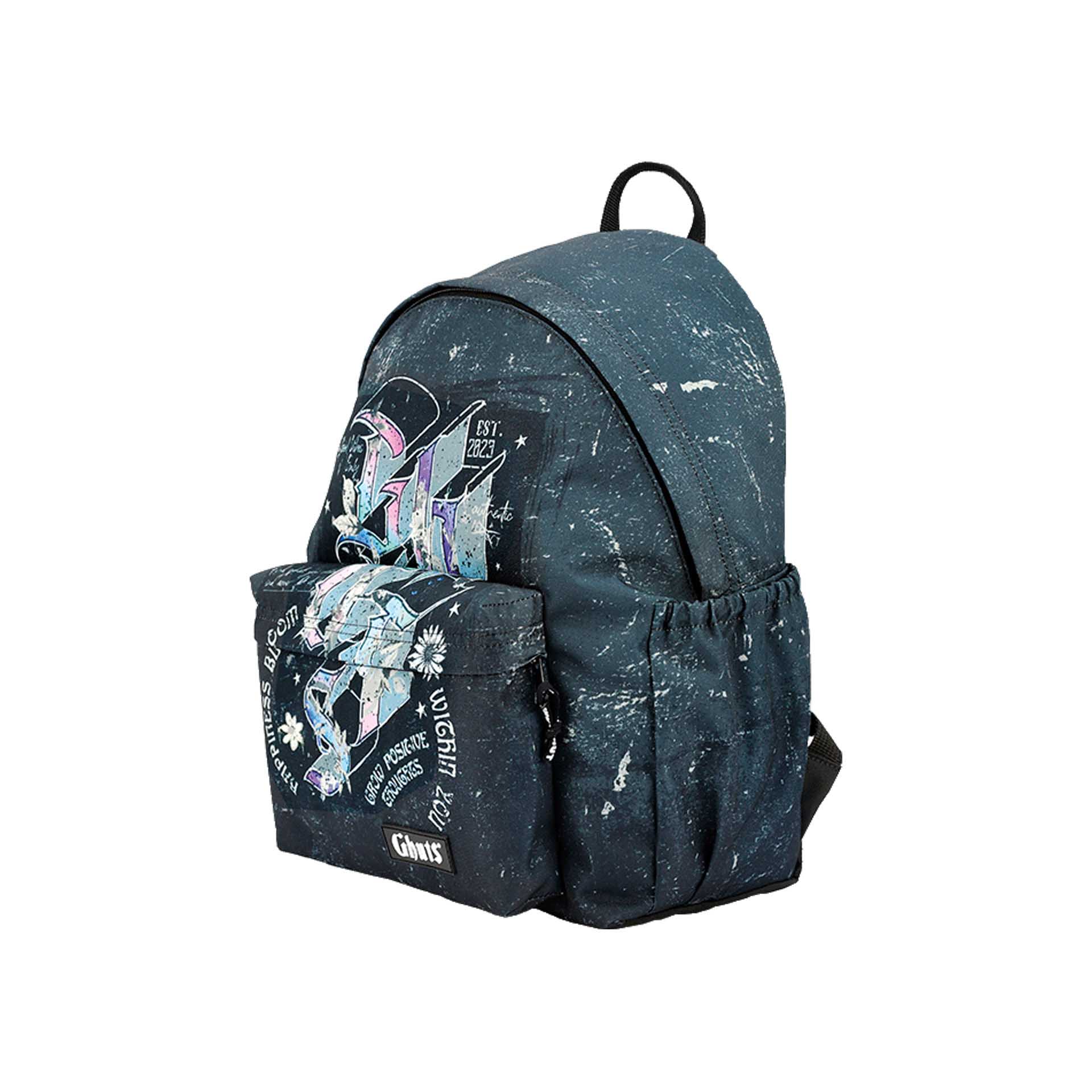 Mochila Clássica Portátil Ghuts Ghutsvibe 32.5X41X14.5cm