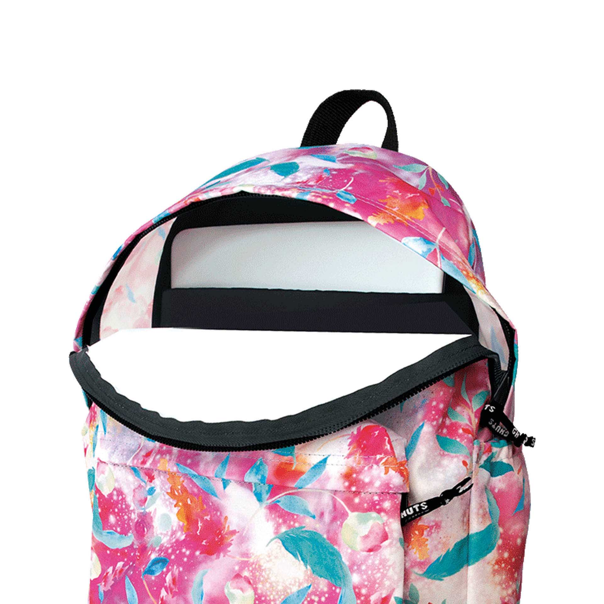 Mochila Clássica Portátil Ghuts Follow Dreams 32.5X41X14.5cm