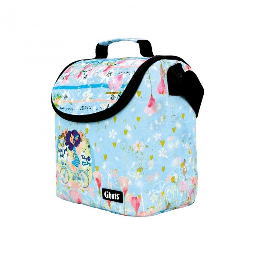 Lancheira Grande Ghuts Springride 22X23.5X13.5cm Lancheira Grande Ghuts Springride 22X23.5X13.5cm