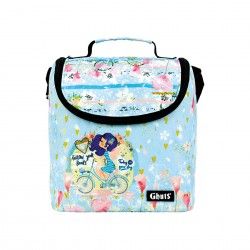 Lancheira Grande Ghuts Springride 22X23.5X13.5cm