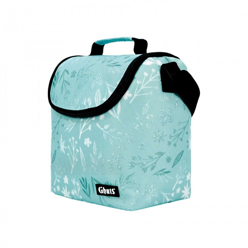 Lancheira Grande Ghuts Light Mint 22X23.5X13.5cm Lancheira Grande Ghuts Light Mint 22X23.5X13.5cm