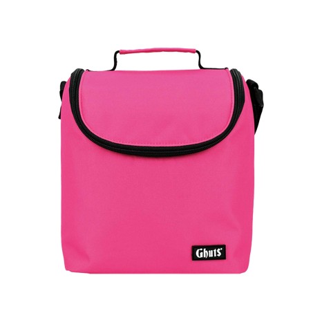 Lancheira Grande Ghuts Hot Pink 22X23.5X13.5cm - Image product