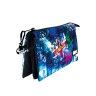 Estojo Triplo Ghuts Uk Girl 22.5X12X4cm Estojo Triplo Ghuts Uk Girl 22.5X12X4cm
