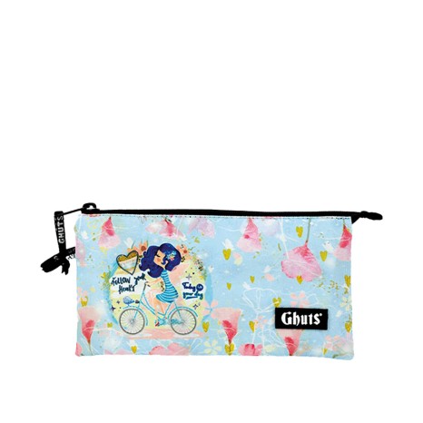 Estojo Triplo Ghuts Springride 22.5X12X4cm - Image product