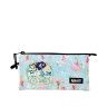 Estojo Triplo Ghuts Springride 22.5X12X4cm Estojo Triplo Ghuts Springride 22.5X12X4cm