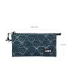 Estojo Triplo Ghuts Black Diamonds 22.5X12X4cm Estojo Triplo Ghuts Black Diamonds 22.5X12X4cm