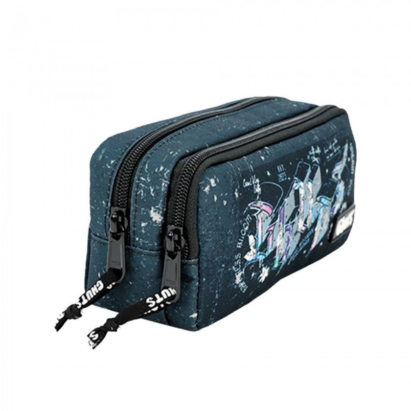 Estojo Duplo Ghuts Ghutsvibe 20.5X9.5X8cm Estojo Duplo Ghuts Ghutsvibe 20.5X9.5X8cm