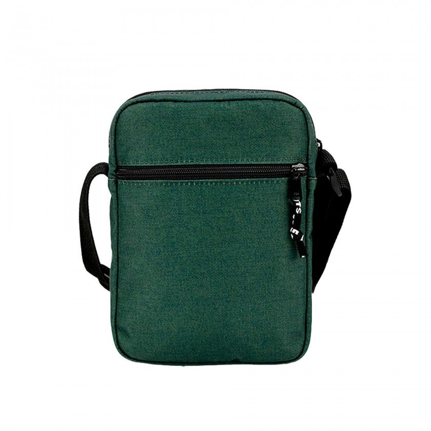 Bolsa Tiracolo Cross Bag Ghuts Stylish Green 16X21.5X5.5cm Bolsa Tiracolo Cross Bag Ghuts Stylish Green 16X21.5X5.5cm