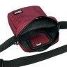 Bolsa Tiracolo Cross Bag Ghuts Mauve Red 16X21.5X5.5cm Bolsa Tiracolo Cross Bag Ghuts Mauve Red 16X21.5X5.5cm