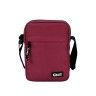Bolsa Tiracolo Cross Bag Ghuts Mauve Red 16X21.5X5.5cm Bolsa Tiracolo Cross Bag Ghuts Mauve Red 16X21.5X5.5cm