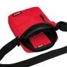 Bolsa Tiracolo Cross Bag Ghuts Lava 16X21.5X5.5cm Bolsa Tiracolo Cross Bag Ghuts Lava 16X21.5X5.5cm