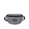 Bolsa Cintura Ghuts Silver Grey 22X16.5X8cm Bolsa Cintura Ghuts Silver Grey 22X16.5X8cm