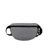 Bolsa Cintura Ghuts Silver Grey 22X16.5X8cm Bolsa Cintura Ghuts Silver Grey 22X16.5X8cm