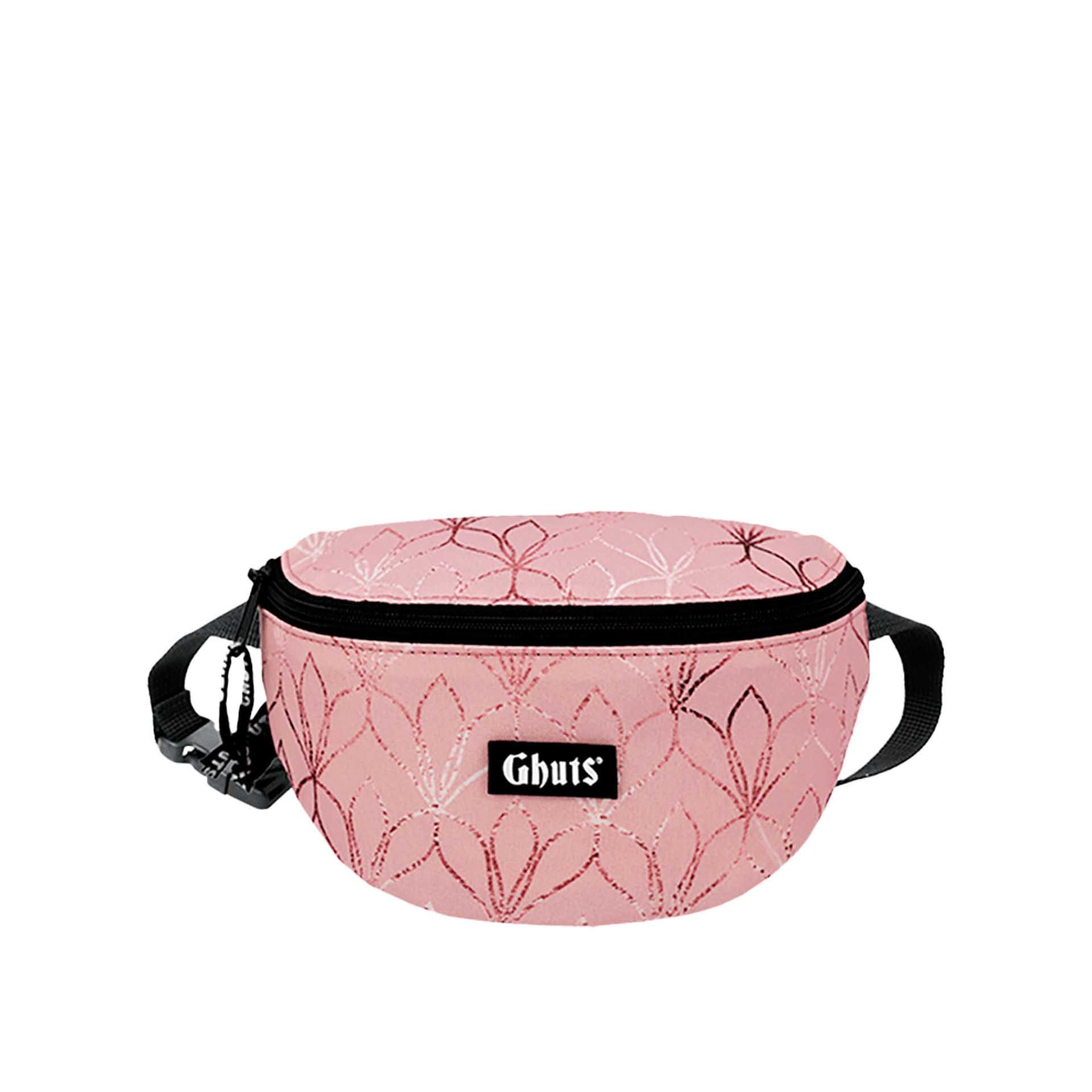 Bolsa Cintura Ghuts Coral Lily 22X16.5X8cm