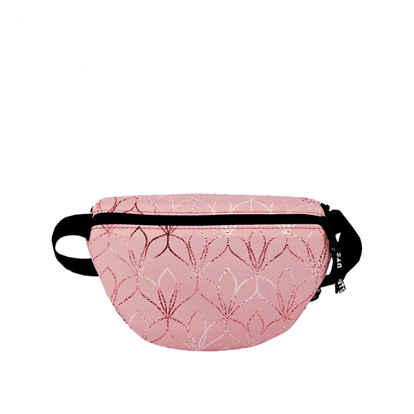 Bolsa Cintura Ghuts Coral Lily 22X16.5X8cm Bolsa Cintura Ghuts Coral Lily 22X16.5X8cm