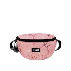 Bolsa Cintura Ghuts Coral Lily 22X16.5X8cm