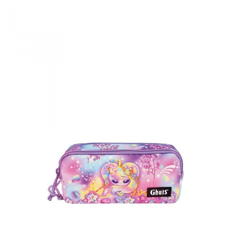 Estojo Duplo Ghuts Unishine Estojo Duplo Ghuts Unishine