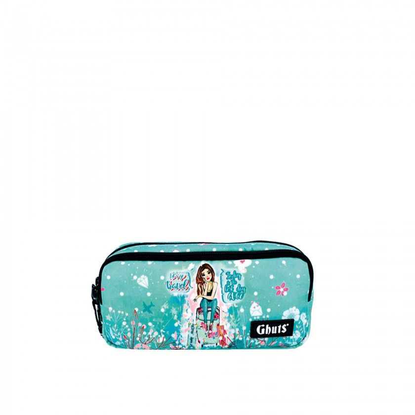 Estojo Duplo Trip Dream