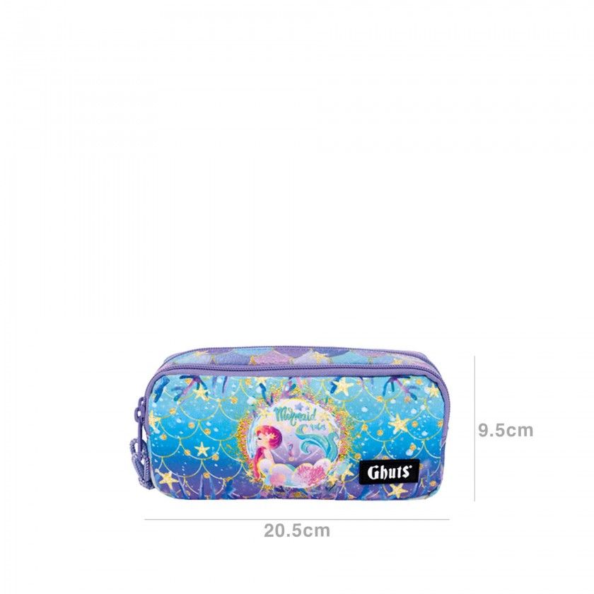 Estojo Duplo Magic Sea