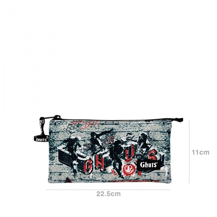 Estojo Triplo Ghuts Ghutsjump