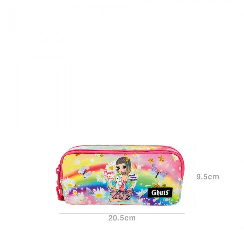 Estojo Duplo Pure Daisy