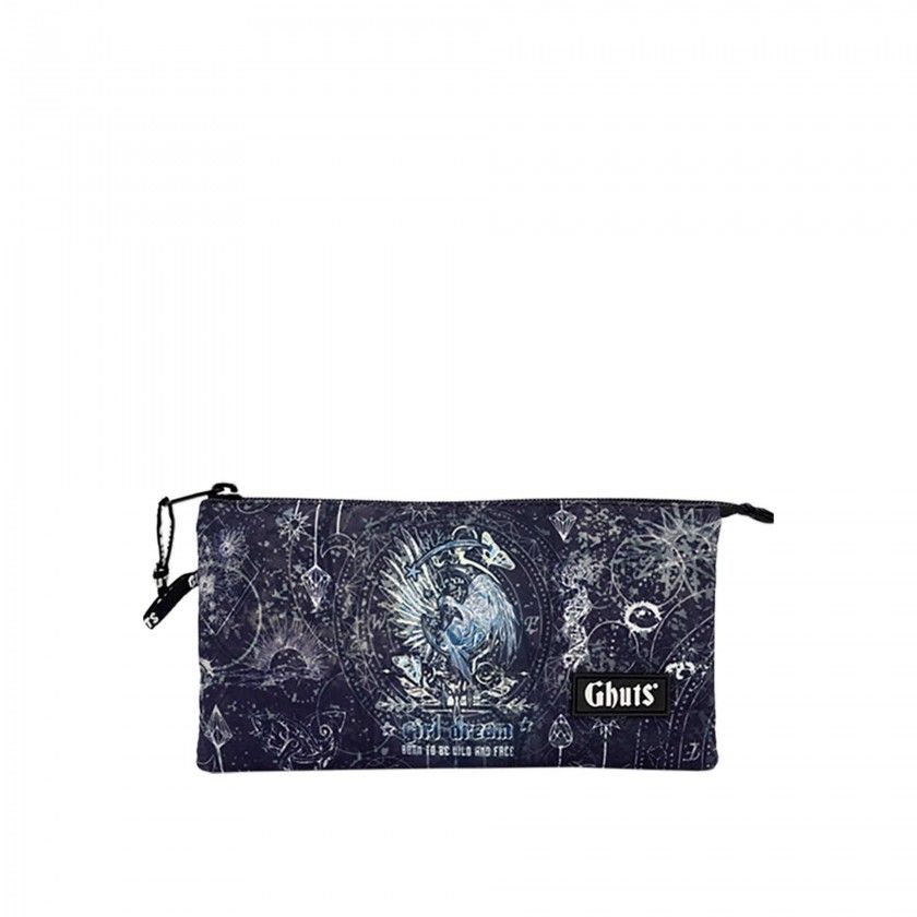 Estojo Triplo Ghuts Mystic