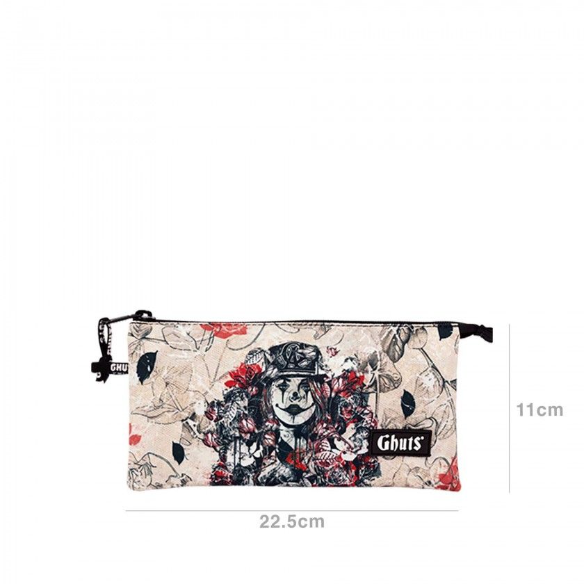 Estojo Triplo Ghuts Huntress Estojo Triplo Ghuts Huntress