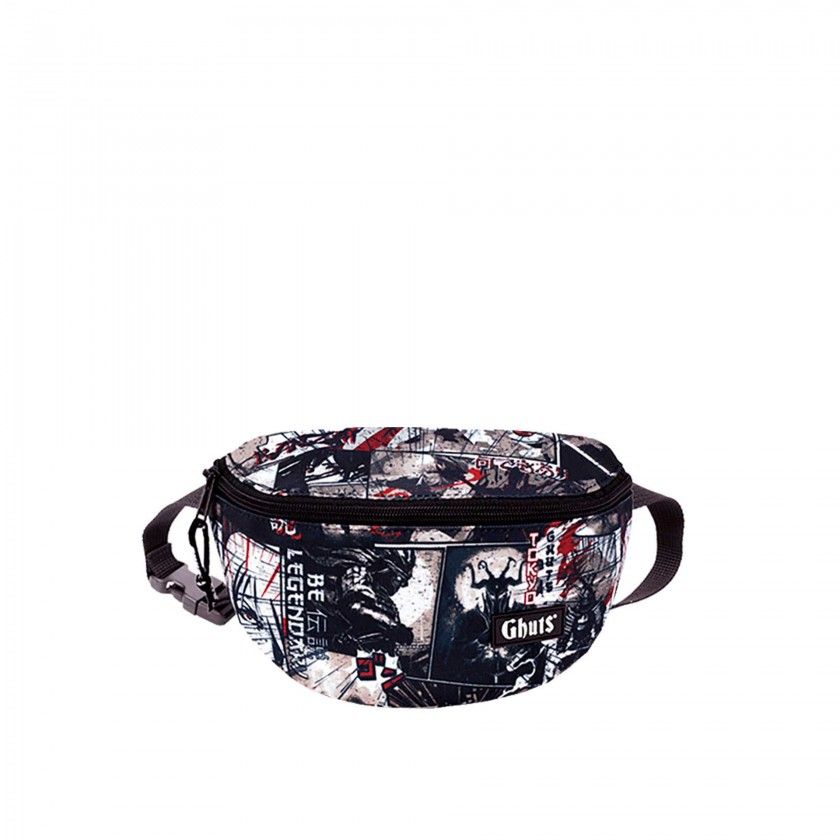 Bolsa Cintura Ghuts Mangaholic