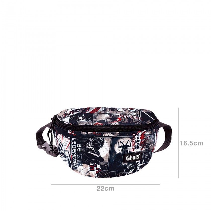 Bolsa Cintura Ghuts Mangaholic Bolsa Cintura Ghuts Mangaholic