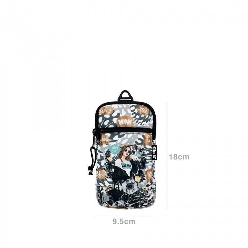 Bolsa Telemvel Ghuts Influencer