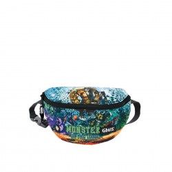 Bolsa Cintura Ghuts Monsters Team