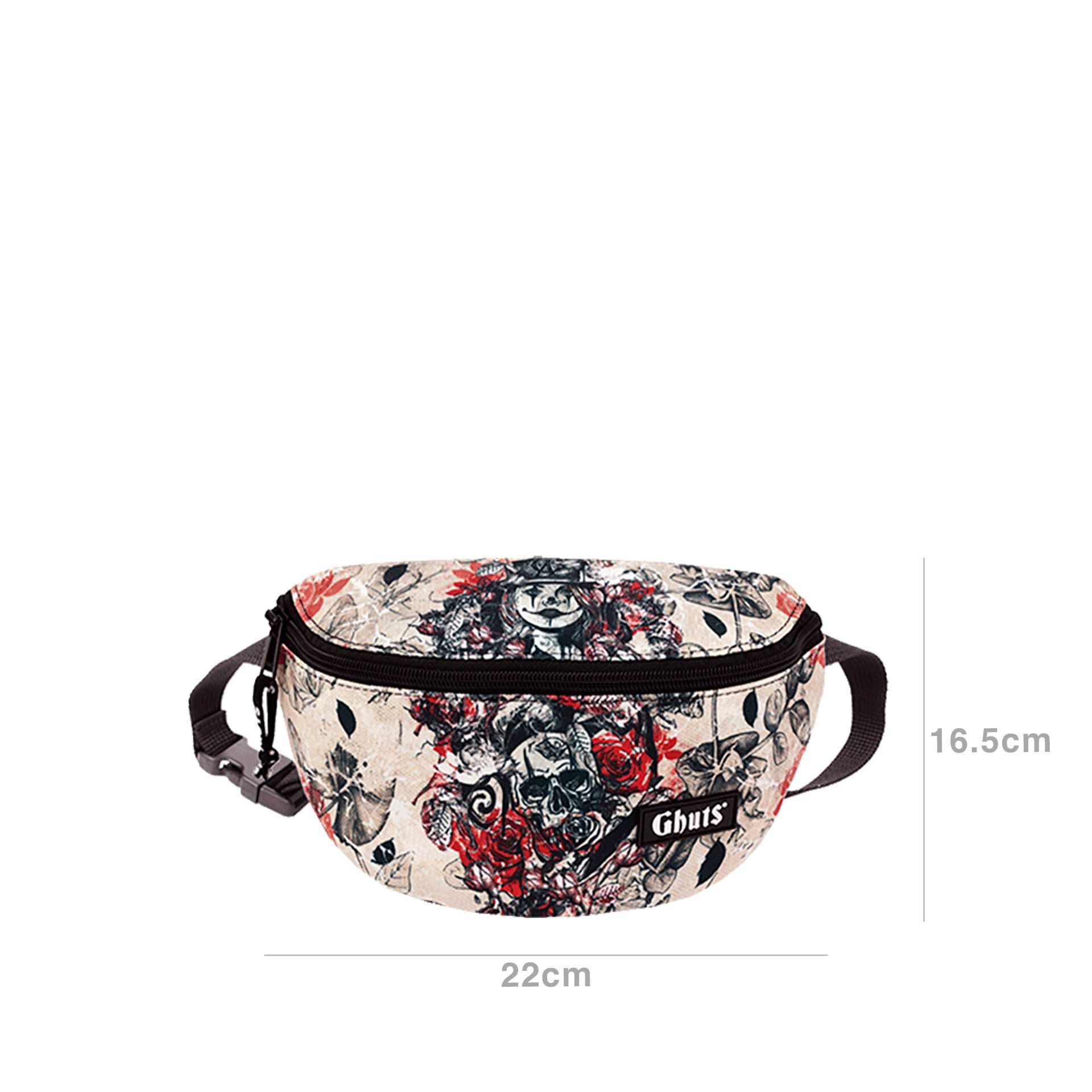 Bolsa Cintura Ghuts Huntress