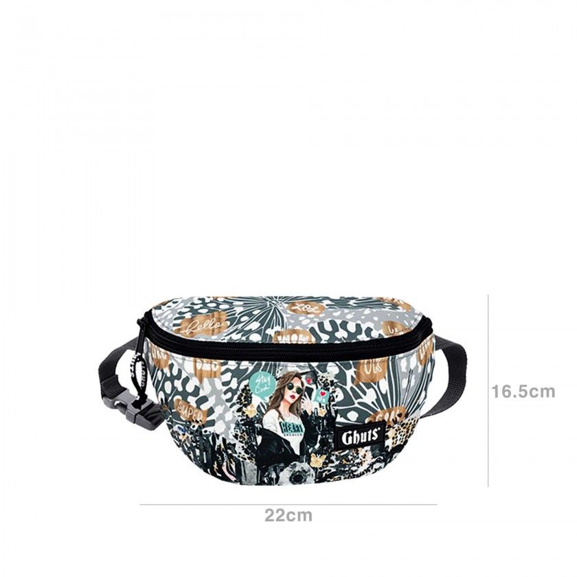 Bolsa Cintura Ghuts Influencer