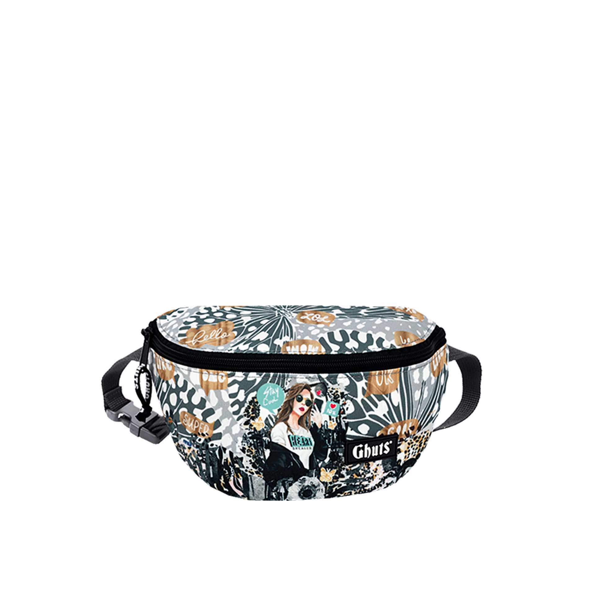 Bolsa Cintura Ghuts Influencer