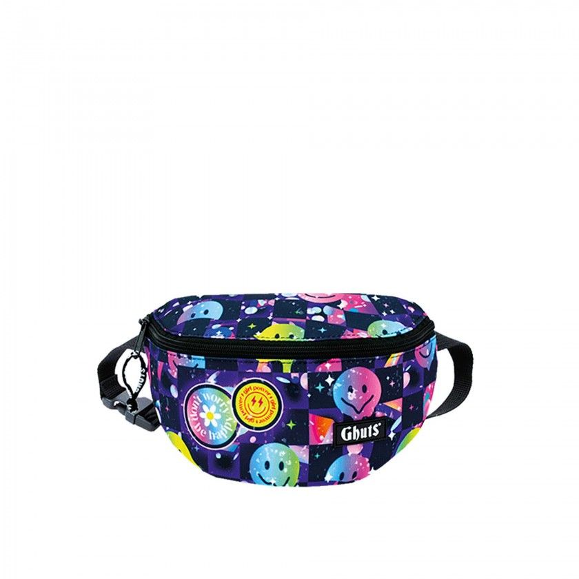 Bolsa Cintura Ghuts Smilies