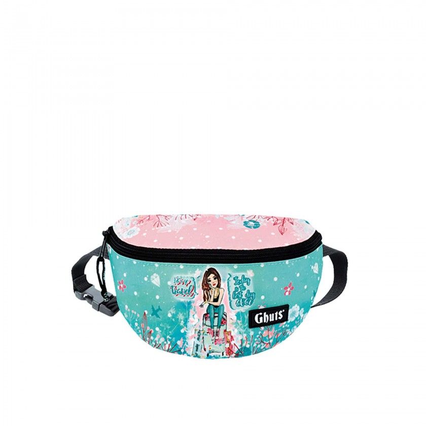 Bolsa Cintura Ghuts Trip Dream