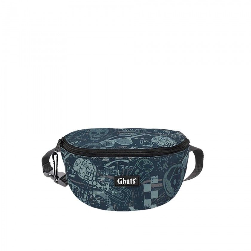 Bolsa Cintura Ghuts Grunger