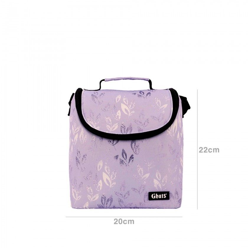 Lancheira Grande Ghuts Lavanda Glee Lancheira Grande Ghuts Lavanda Glee