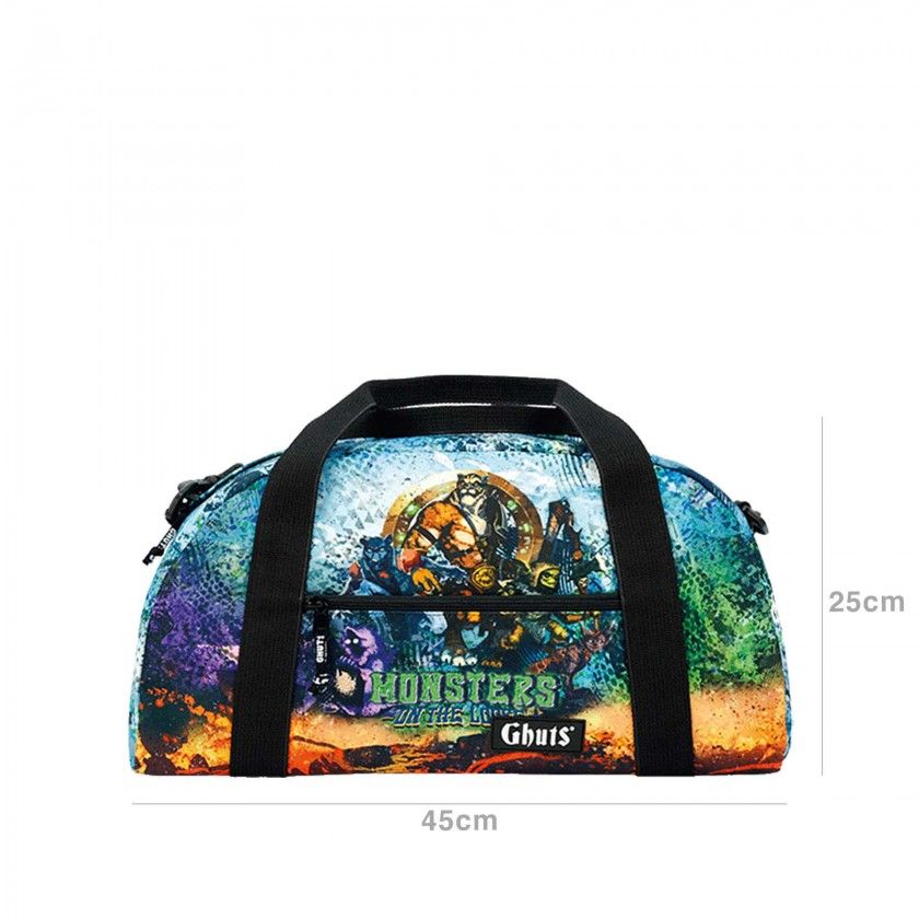 Saco Desporto Ghuts Monsters Team Saco Desporto Ghuts Monsters Team