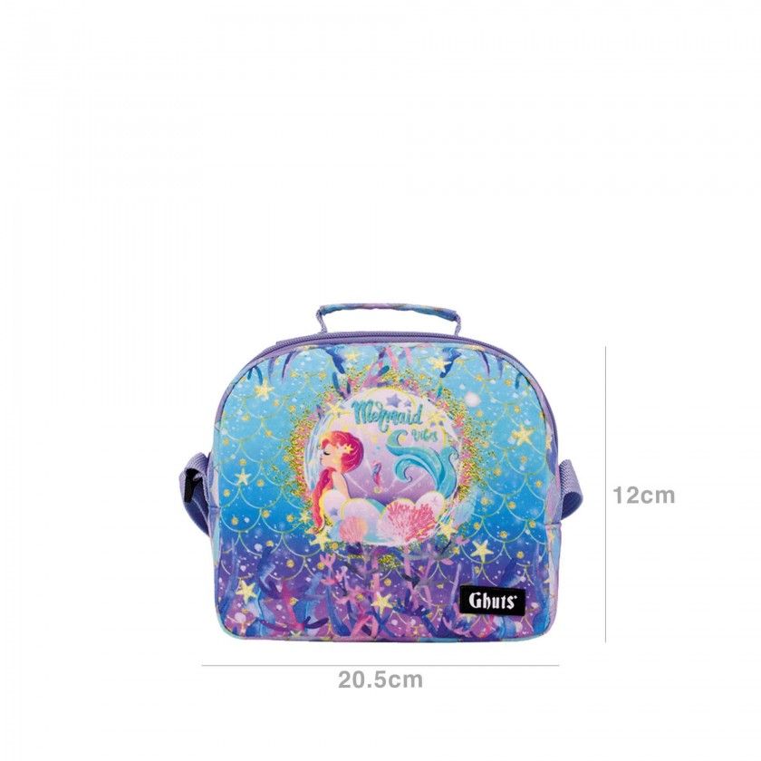 Lancheira Pequena Ghuts Magic Sea Lancheira Pequena Ghuts Magic Sea