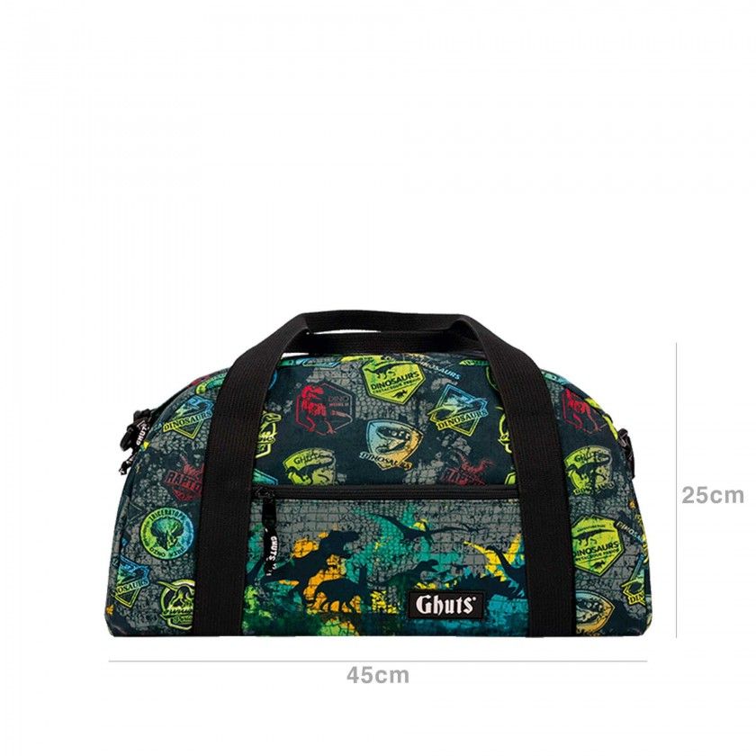 Saco Desporto Ghuts Dino Labels Saco Desporto Ghuts Dino Labels