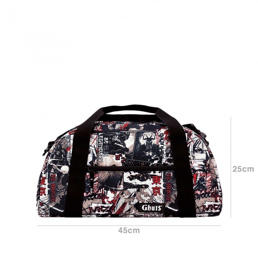 Saco Desporto Ghuts Mangaholic Saco Desporto Ghuts Mangaholic