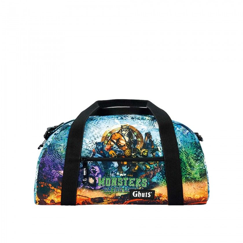 Saco Desporto Ghuts Monsters Team Saco Desporto Ghuts Monsters Team
