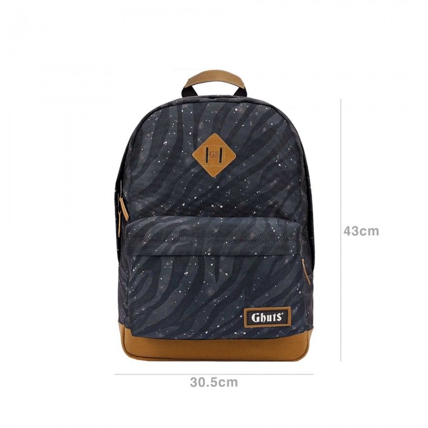 Mochila Polipele Ghuts Tiger Night