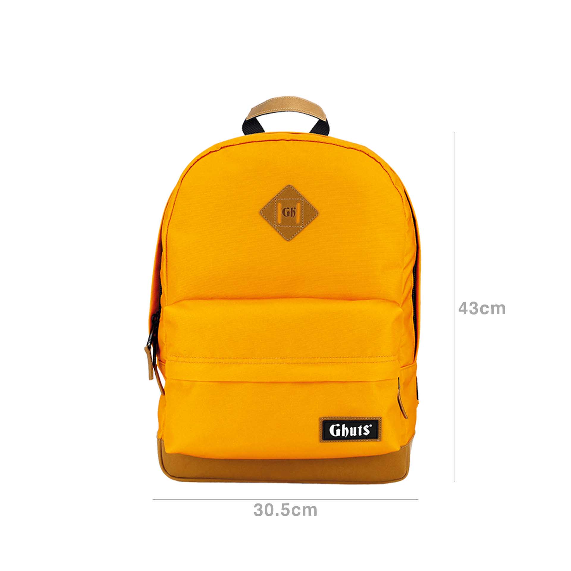 Mochila Polipele Ghuts Sunshine