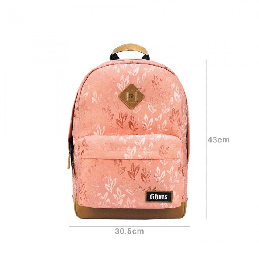 Mochila Polipele Ghuts Coral Glee Mochila Polipele Ghuts Coral Glee
