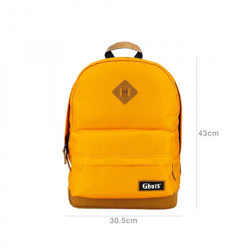 Mochila Polipele Ghuts Sunshine Mochila Polipele Ghuts Sunshine