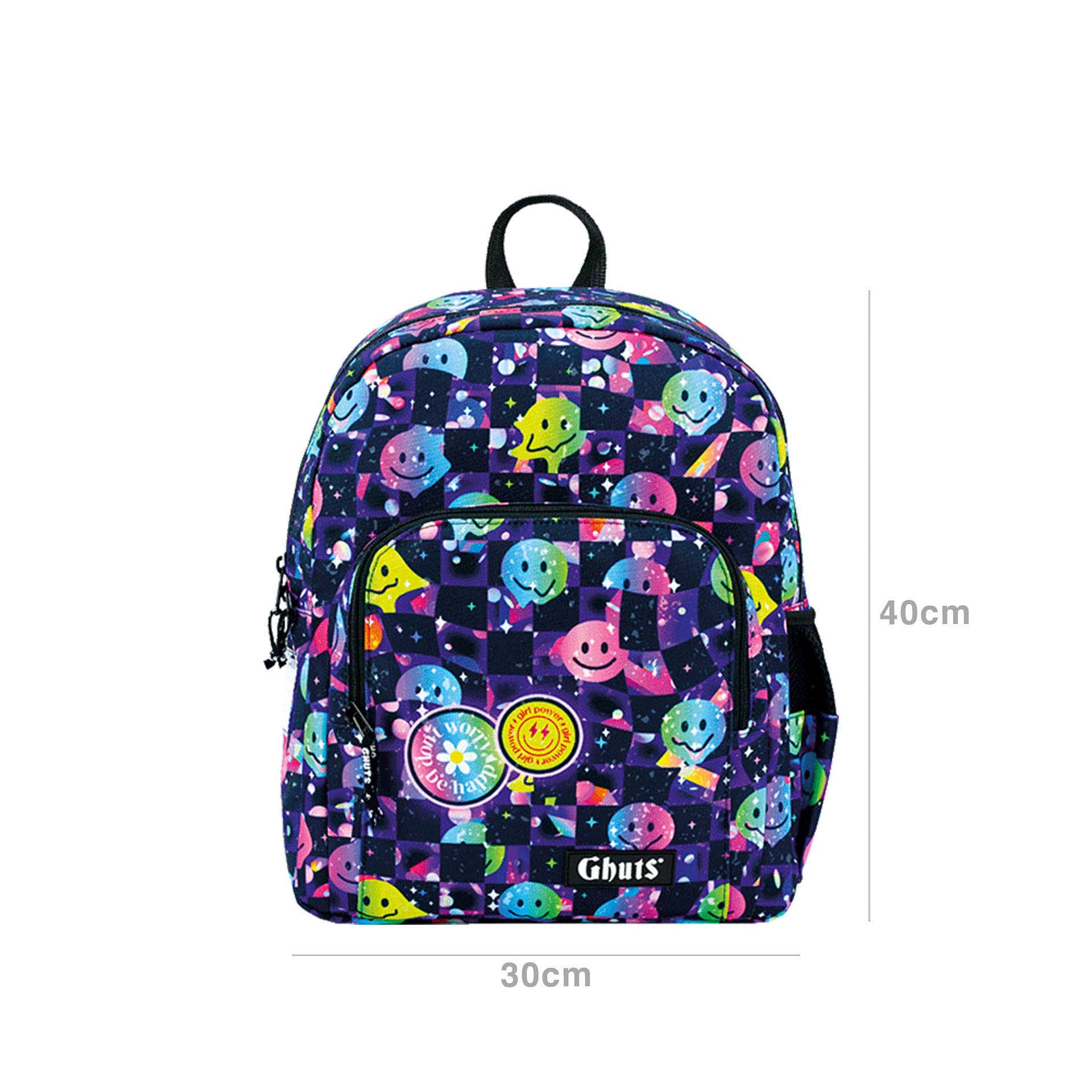 Mochila Primária Ghuts Smilies