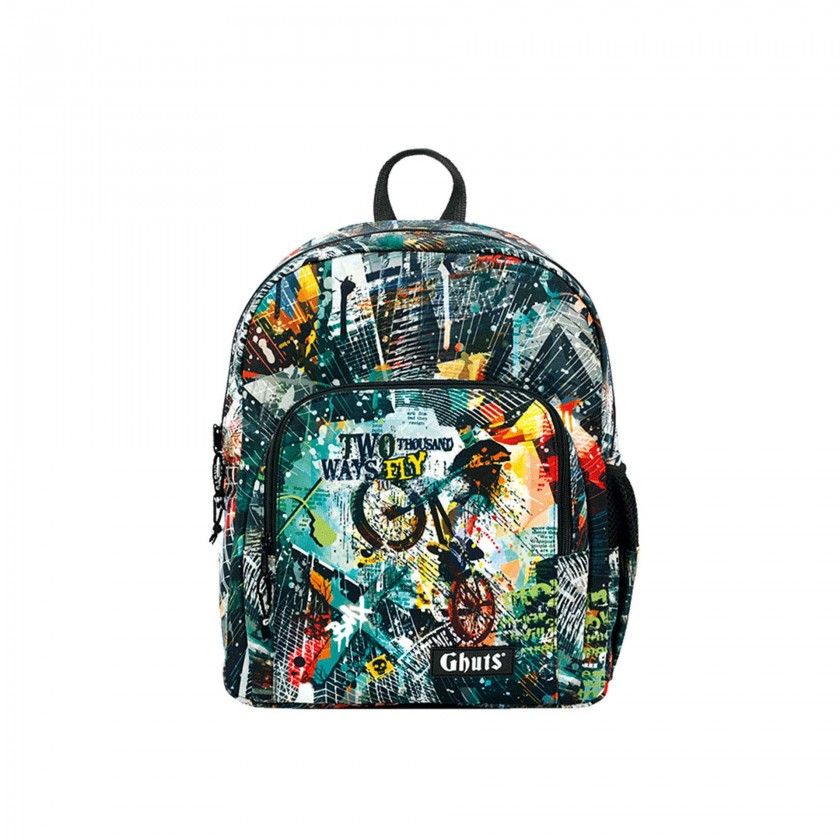 Mochila Primária Ghuts Flybike Mochila Primária Ghuts Flybike