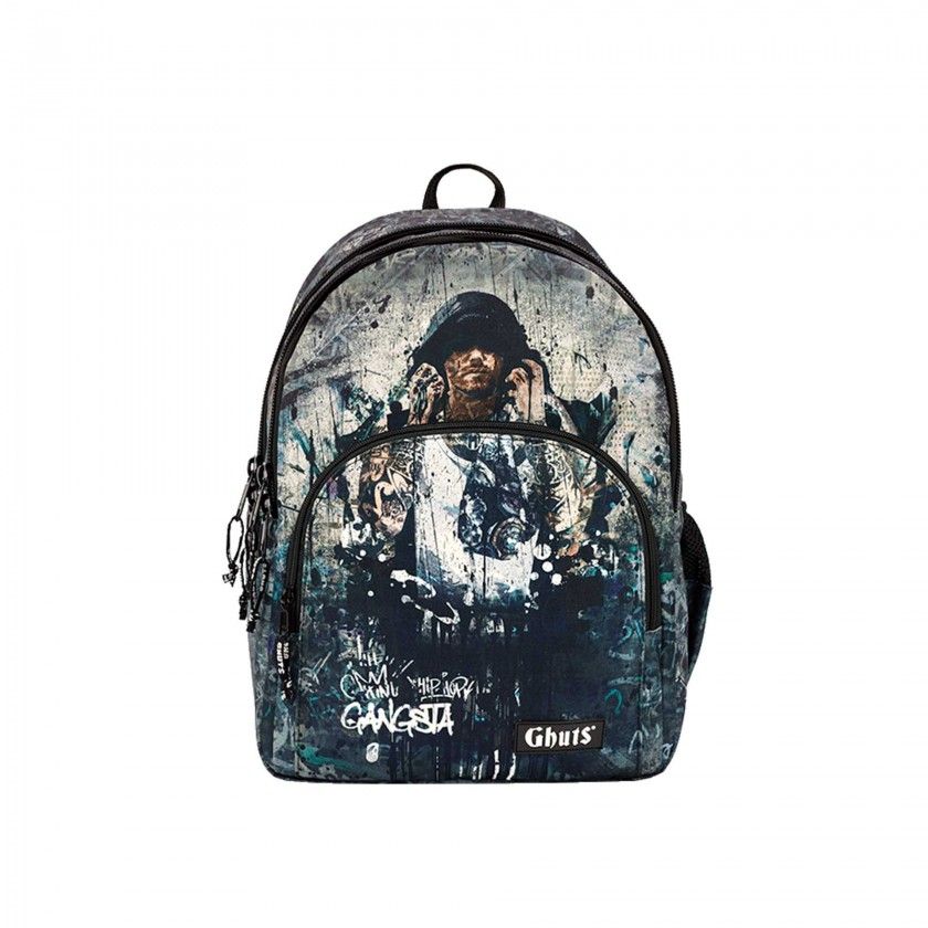 Mochila Escolar Ghuts The Boss